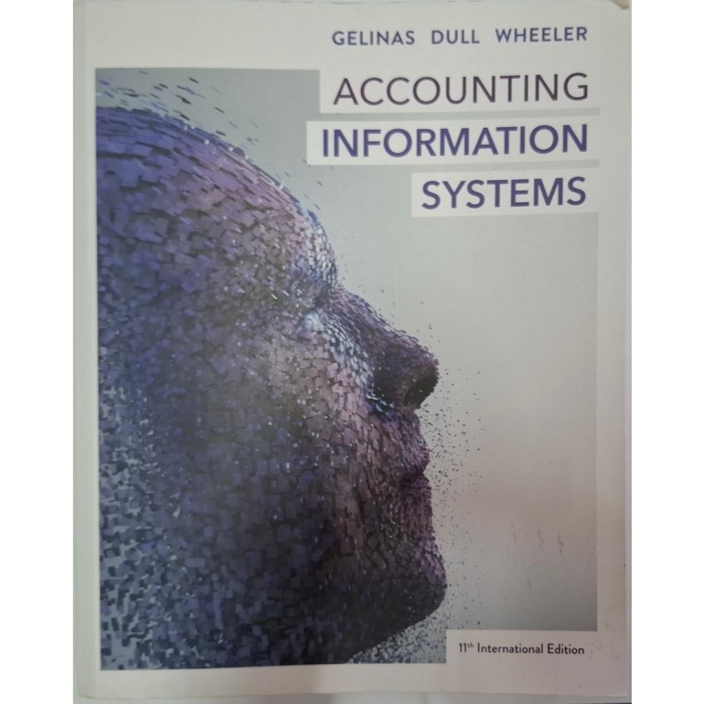 Accounting Information Systems (11th International Edition) 商品照片